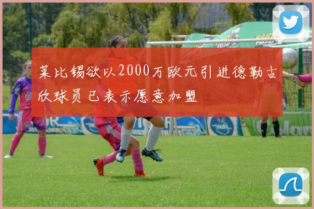 莱比锡欲以2000万欧元引进德勒古欣球员已表示愿意加盟
